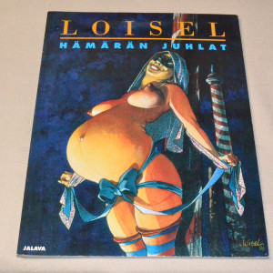 Loisel Hämärän juhlat